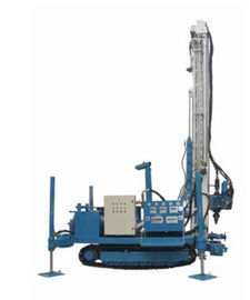 Impianti di perforazione della trivellazione dell'acqua montati camion durevole, macchina della trivellazione dell'acqua