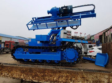 25 tonnellate del pozzo trivellato della perforatrice di profondità 300 della perforazione misura il diametro con un contatore della perforazione di 150mm-400mm