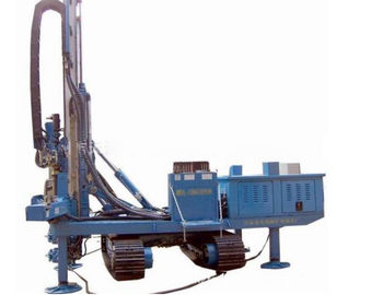 Getto della piattaforma di produzione dell'ancora dei diametri di Rod 102mm che riempie di malta profondità massima 200M di perforazione 185H