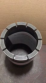 uso regolare del canale navigabile di stile impregnato diamante W della scarpa per tubi di 117.65mm HWT HW