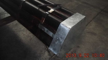 Il rendimento elevato ha laminato a freddo l'asta di perforazione che riveste la metropolitana del trapano del cavo del HQ PQ di NQ