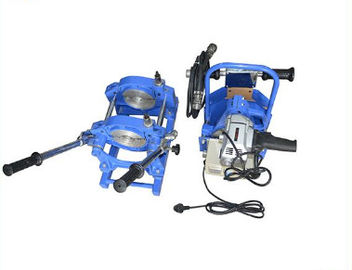 Diametro di plastica della saldatrice del tubo del manuale dell'HDPE BRDHS 160 a partire dal min Φ 63 a Φ160mm massimo
