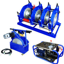 Macchina automatica Φ 160mm - Φ 355mm della saldatura per fusione di estremità del tubo dell'HDPE dei semi idraulici