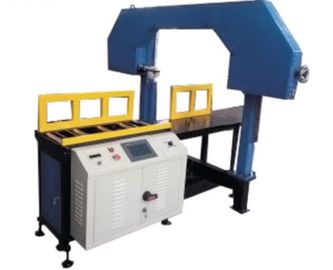 Tagliatrice del tubo d'acciaio del tubo di gas della città del tubo di olio del tubo di gas 315mm per l'HDPE del PVC del PE pp