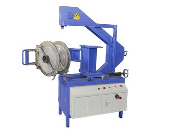 Tagliatrice del tubo d'acciaio del tubo di gas della città del tubo di olio del tubo di gas 315mm per l'HDPE del PVC del PE pp