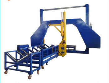 Tubo del taglia-tubi di CNC grande che taglia il tubo di plastica dell'HDPE del PVC pp del PE della saldatrice del tubo di 1600mm