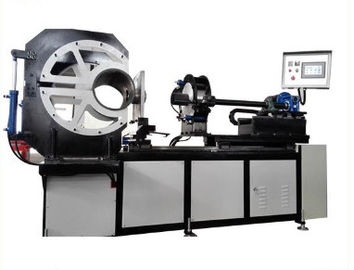 saldatrice di plastica del tubo dell'accessorio per tubi della sella di potere 11.7kw per fondere il tubo del PE di 800mm
