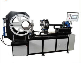 saldatrice di plastica del tubo dell'accessorio per tubi della sella di potere 11.7kw per fondere il tubo del PE di 800mm