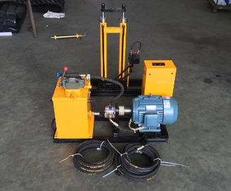 Apparecchiatura statica idraulica 4.85KW 2600r/min del penetrometro di cono di CPT valutata