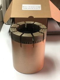 norma impregnata HQ dei pezzi di carotiere del diamante di 12mm DCDMA con la certificazione del CE