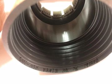 Altezza 12mm della corona impregnata norma del pezzo di carotiere del diamante di DCDMA