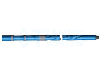 Asta pesante del materiale di trivellazione di Trenchless di rendimento elevato che fornisce peso