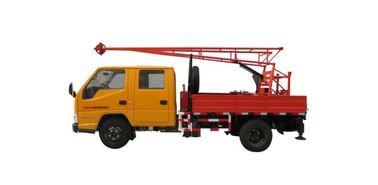 Multi costruzione di perforazione dell'impianto di perforazione M50 50m SPT di ingegneria di funzione montata camion