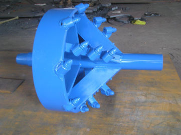 Le parti Φ200mm della perforazione di HDD pilotano la taglierina Backreamer