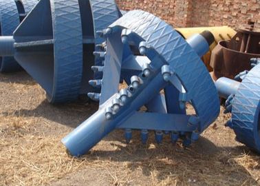 Le parti Φ200mm della perforazione di HDD pilotano la taglierina Backreamer