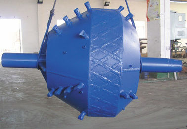 Strumenti di perforazione di Backreamer ф2000mm HDD del barilotto