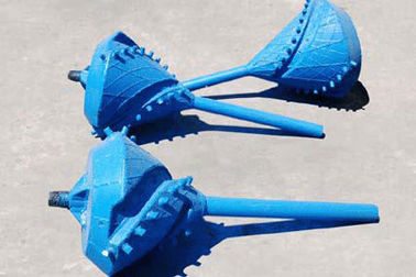 Il compatto duro del suolo ha scanalato in 1200mm HD Backreamer