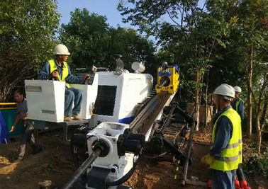 Macchinario di ingegneria 45 tonnellate di attrezzatura orizzontale della perforazione direzionale