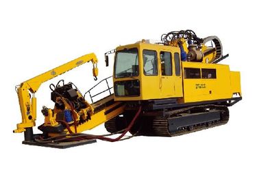 Cingolo 60000N·Impianto di perforazione orizzontale della perforazione direzionale di m. 120T