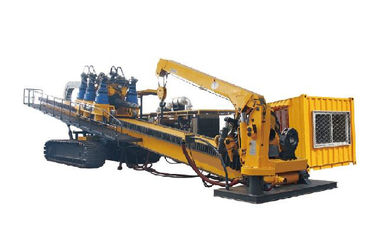5500KN macchina orizzontale della perforazione direzionale del cingolo 550T