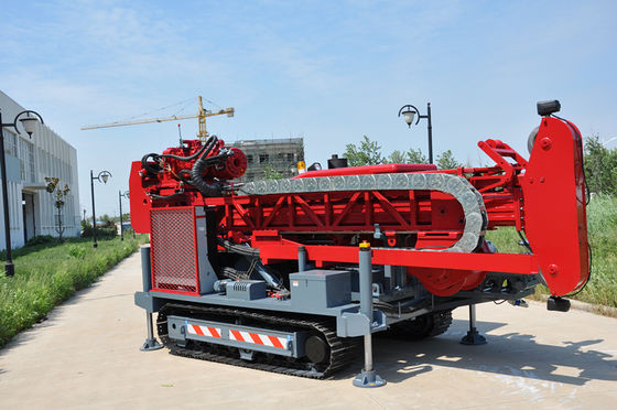 impianto di perforazione di carotiere del motore diesel 2050m di 6.7l 178kw 240hp