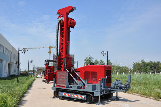 impianto di perforazione di carotiere del motore diesel 2050m di 6.7l 178kw 240hp