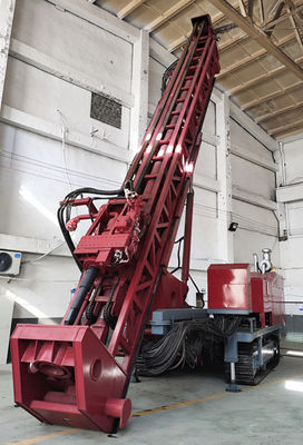 impianto di perforazione di trapano superiore 600mm multifunzionale idraulico dell'azionamento 330hp