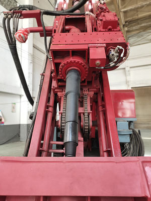 impianto di perforazione di trapano superiore 600mm multifunzionale idraulico dell'azionamento 330hp