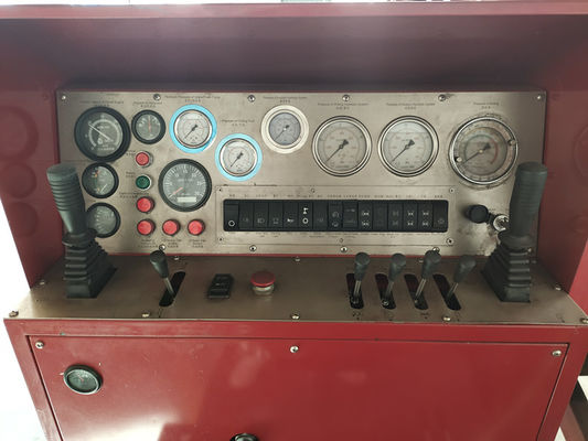 impianto di perforazione di trapano superiore 600mm multifunzionale idraulico dell'azionamento 330hp