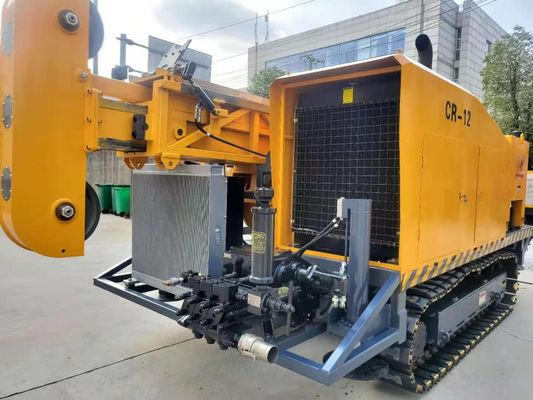 Piattaforma di produzione idraulica piena di Rig Cummins Diesel Engine Exploration delle carotiere 154kw di velocità veloce