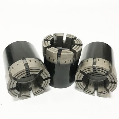 Singolo hard rock dell'abrasivo del T2 46 di Diamond Drill Bits Synthetic della metropolitana