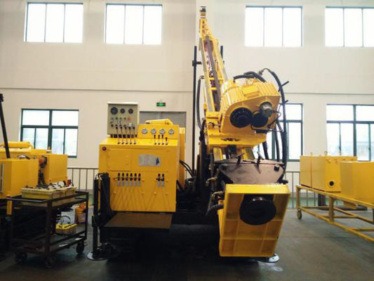 Macchina di carotaggio 74kw di Bq 400M NQ 300M
