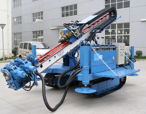 Impianto di perforazione di Xdl-135d Jet Grouting Multifunction Anchor Drilling