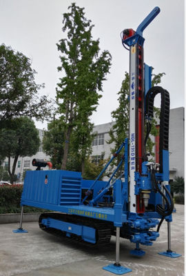 Impianto di perforazione di Xdl-135d Jet Grouting Multifunction Anchor Drilling