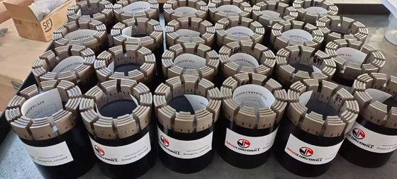 Altezza 14mm Diamond Core Bit della corona del cavo di HQWL 96MM 63.5MM