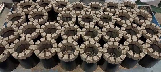 Altezza 14mm Diamond Core Bit della corona del cavo di HQWL 96MM 63.5MM