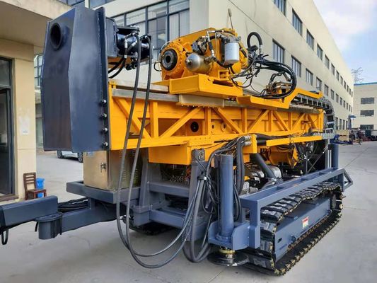 Progetto di superficie di estrazione mineraria del ferro di Rig For Coal Gold Copper di carotaggio sostitutivo CS14 di perforazione di esplorazione