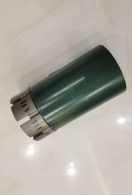 Spessore della parete sottile del BTW Sinocoredrill impregnato Diamond Core Bit Better Transparency