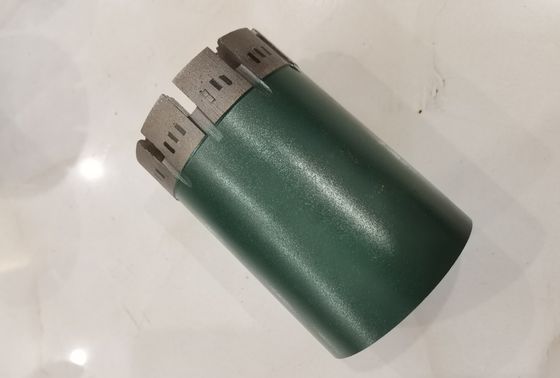 Il CE Diamond Core Bit For Well impregnato HTW ha costruito
