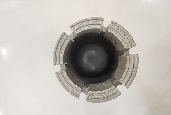 La doppia metropolitana 12mm della parete sottile Tt48 ha impregnato Diamond Core Bit