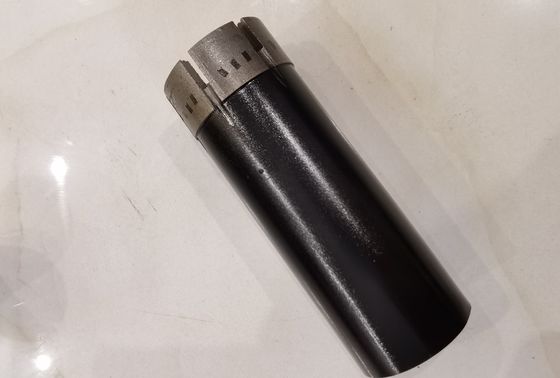 La doppia metropolitana 12mm della parete sottile Tt48 ha impregnato Diamond Core Bit