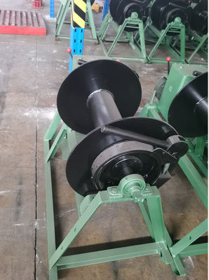 Argano idraulico elettrico ad alta velocità del cavo di Sinocoredrill che perfora Rig Parts