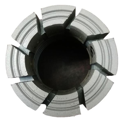Il tipo a spirale HQ della corona di vortice ha impregnato la formazione di Diamond Core Bits For Rock