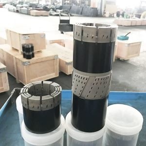 La Cina ad alta velocità ha impregnato i pezzi del cavo Diamond Core Drill Bits NMLC/centro di HMLC