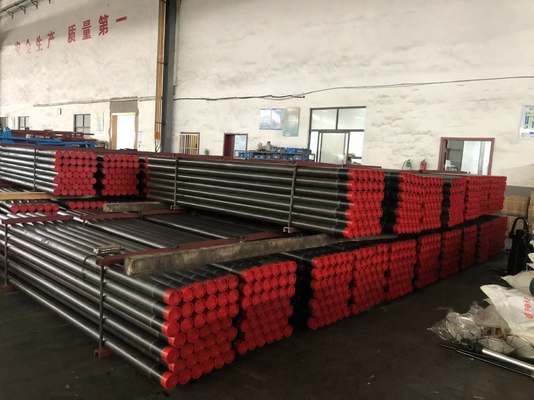 Aste di trivellazione sottile del cavo della parete del BTW NTW HTW di Bao Steel con l'estremità trattata termicamente