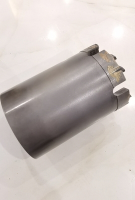 Penetrazione aperta della scarpa per tubi di perforazione di nanowatt TC del foro del carburo di tungsteno alta