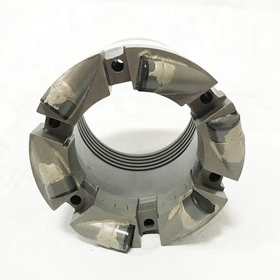 Formazione rocciosa semidura resistente all'uso del TSP Diamond Pdc Drill Bit For del HQ PDC