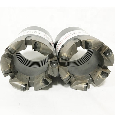 Formazione rocciosa semidura resistente all'uso del TSP Diamond Pdc Drill Bit For del HQ PDC