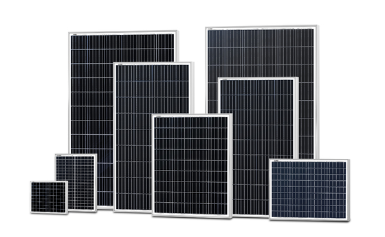 Fuori dalla griglia pannelli solari su misura 360W del modulo di PV