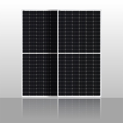 Poli cellula 5BB/9BB 144 sui moduli di PV del pannello solare di griglia